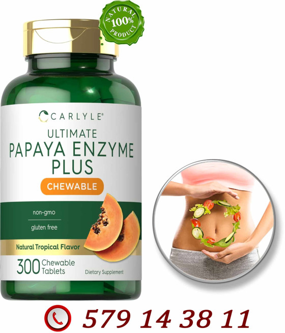 პაპაიას ენზიმები