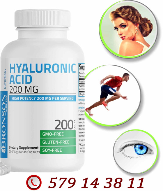 ჰიალურონის მჟავა