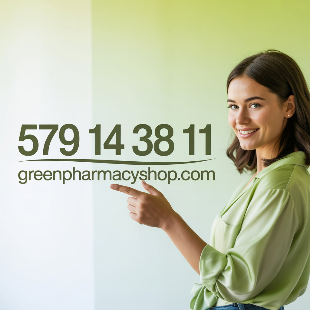 მწვანე აფთიაქი გლდანში