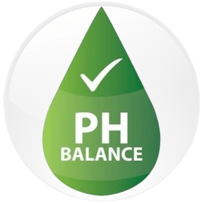 PH ბალანსი